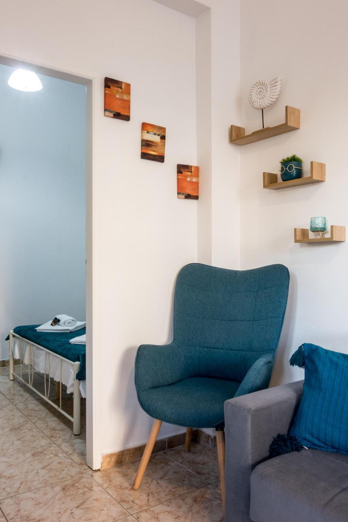 Zilina Homes Chania  Buitenkant foto