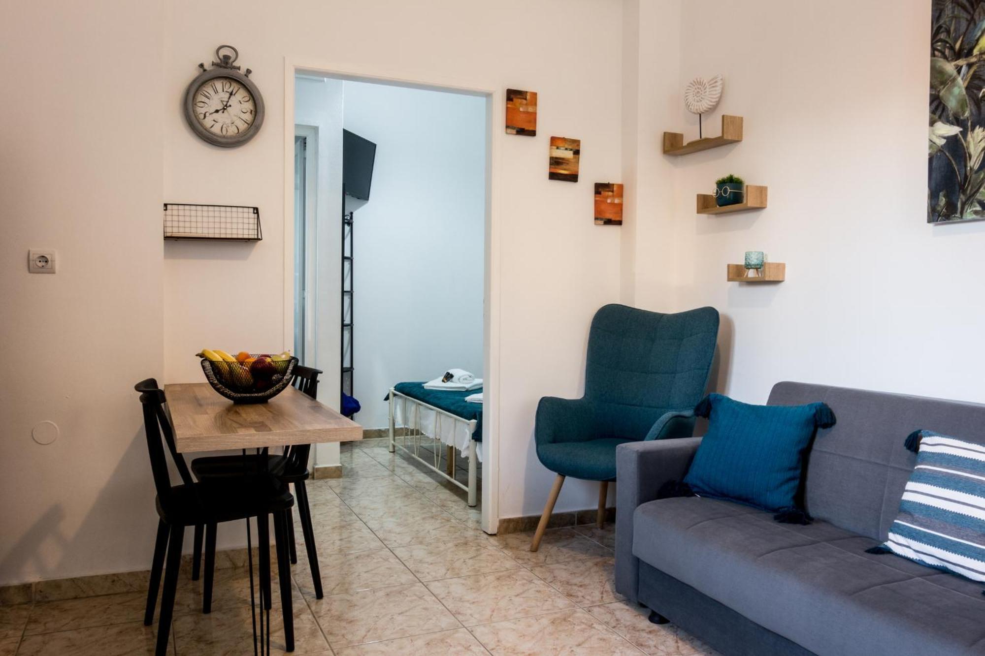 Zilina Homes Chania  Buitenkant foto