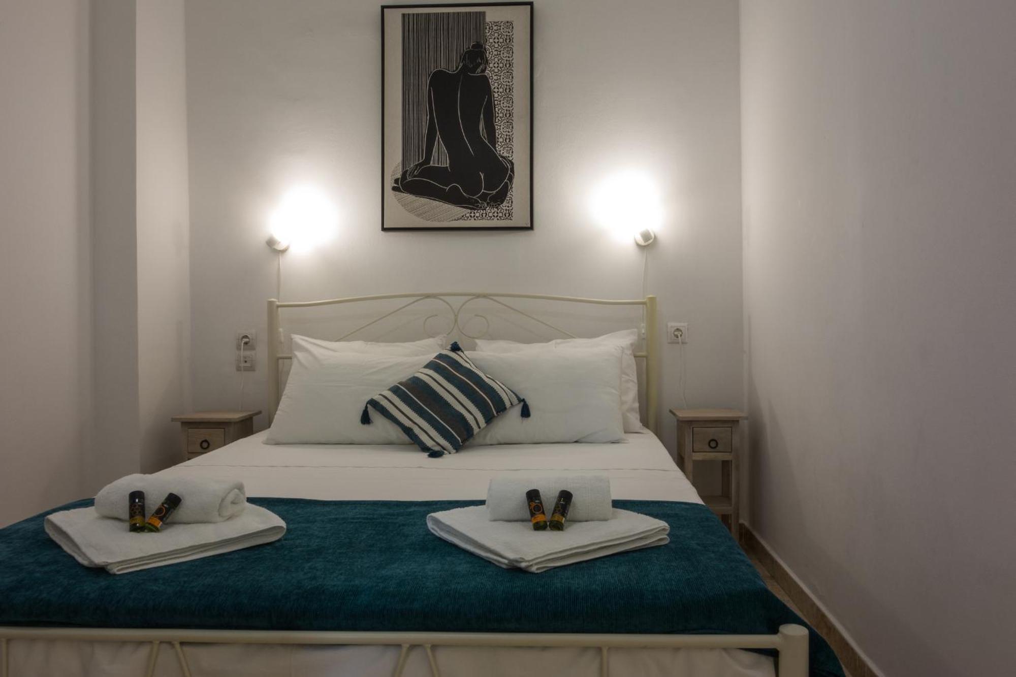 Zilina Homes Chania  Buitenkant foto