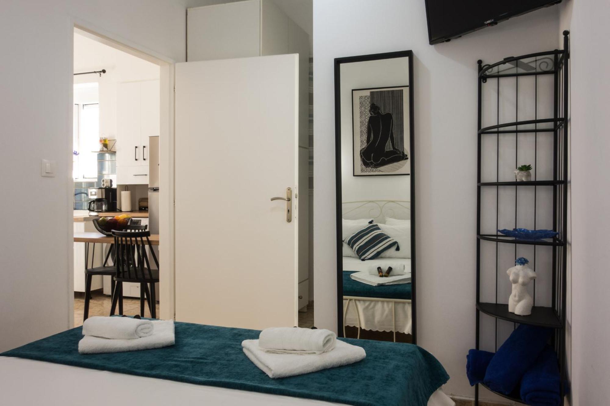 Zilina Homes Chania  Buitenkant foto