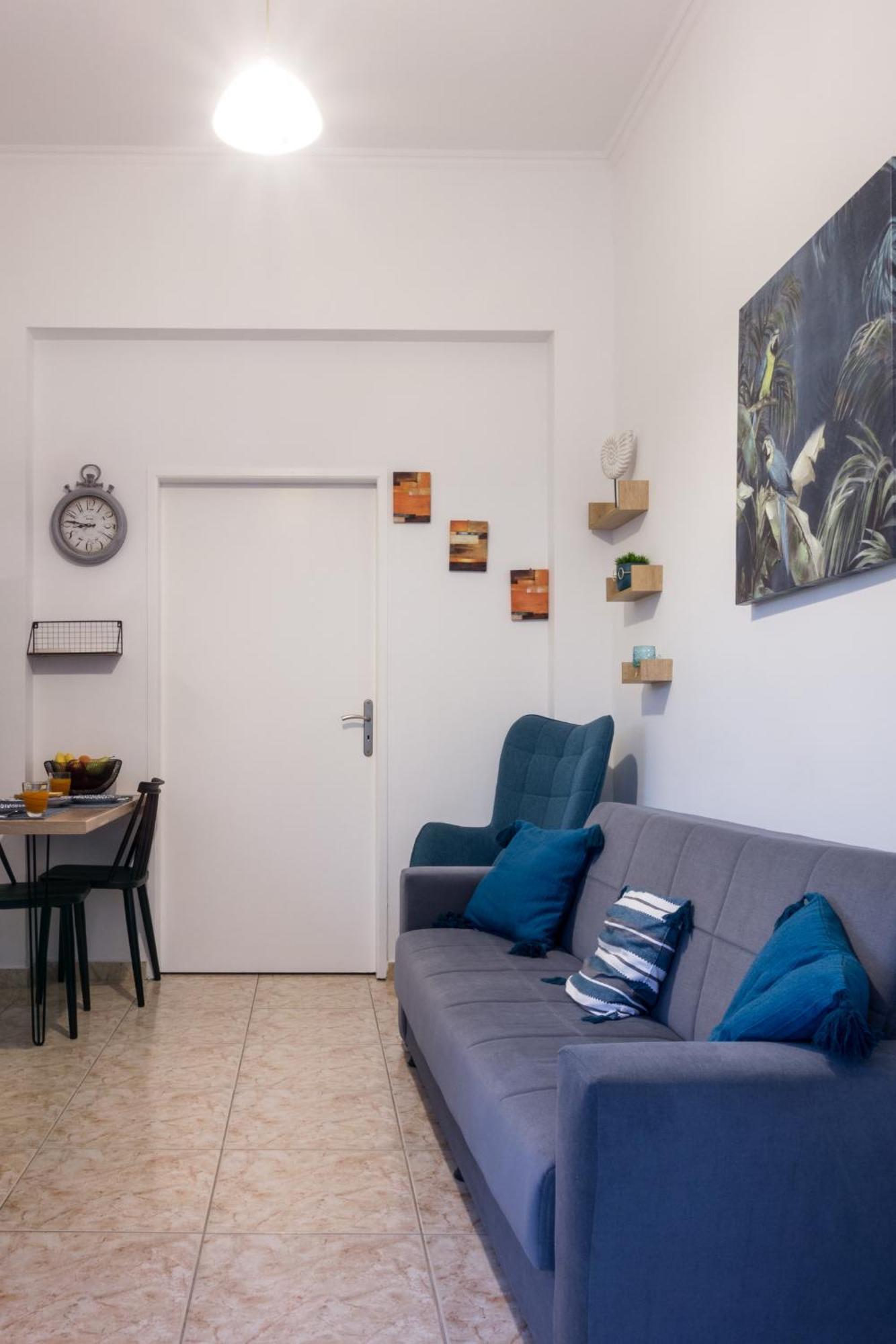 Zilina Homes Chania  Buitenkant foto
