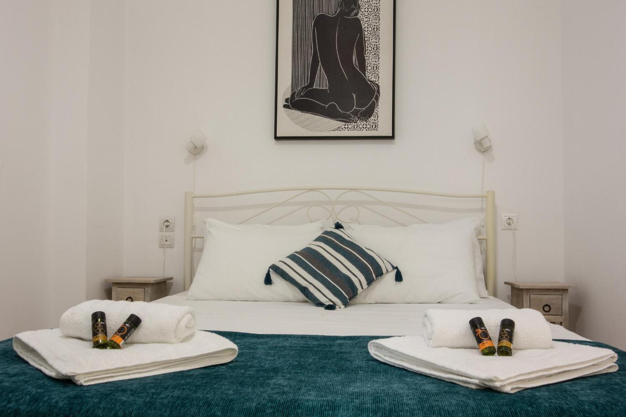 Zilina Homes Chania  Buitenkant foto