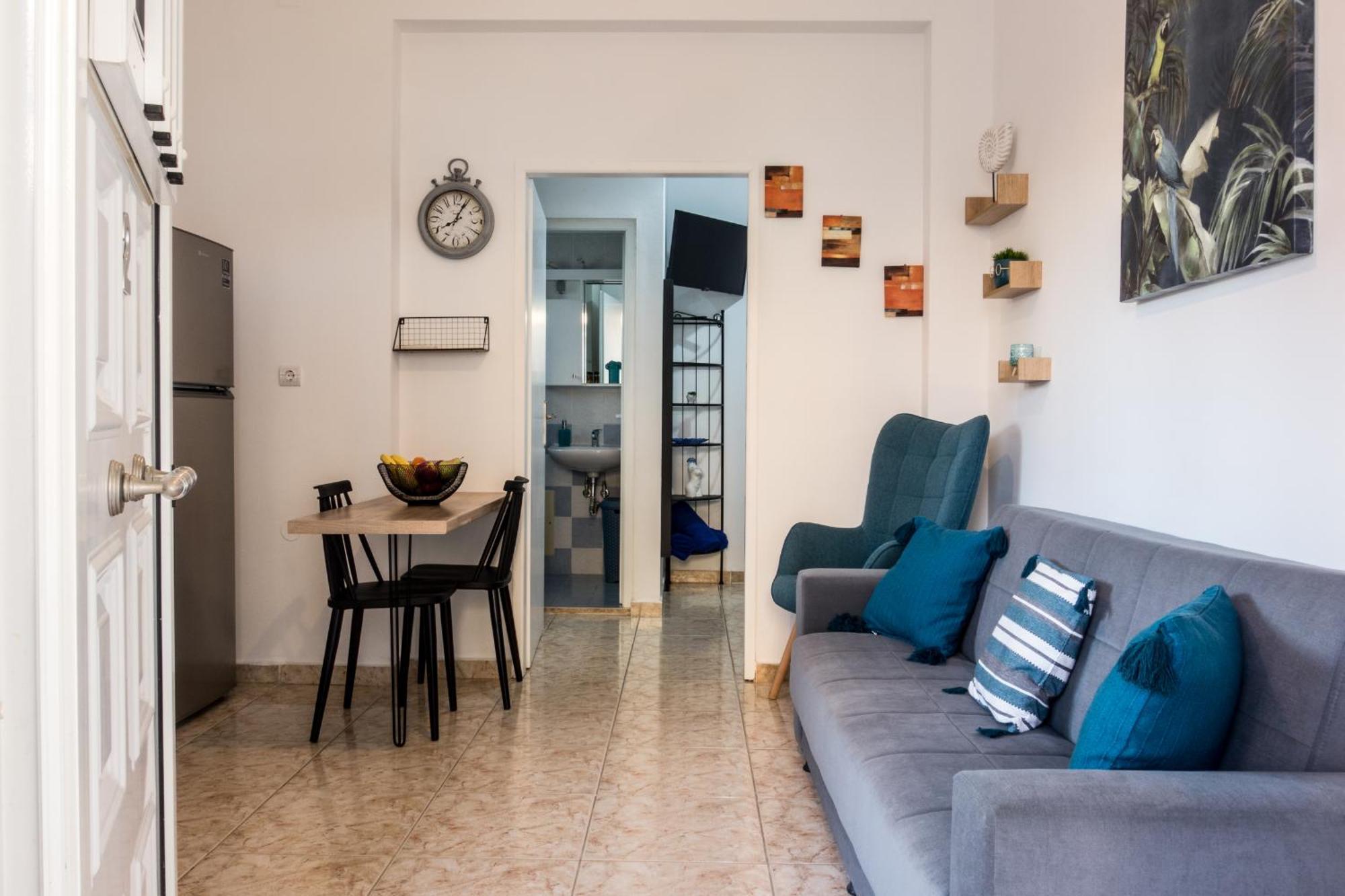 Zilina Homes Chania  Buitenkant foto