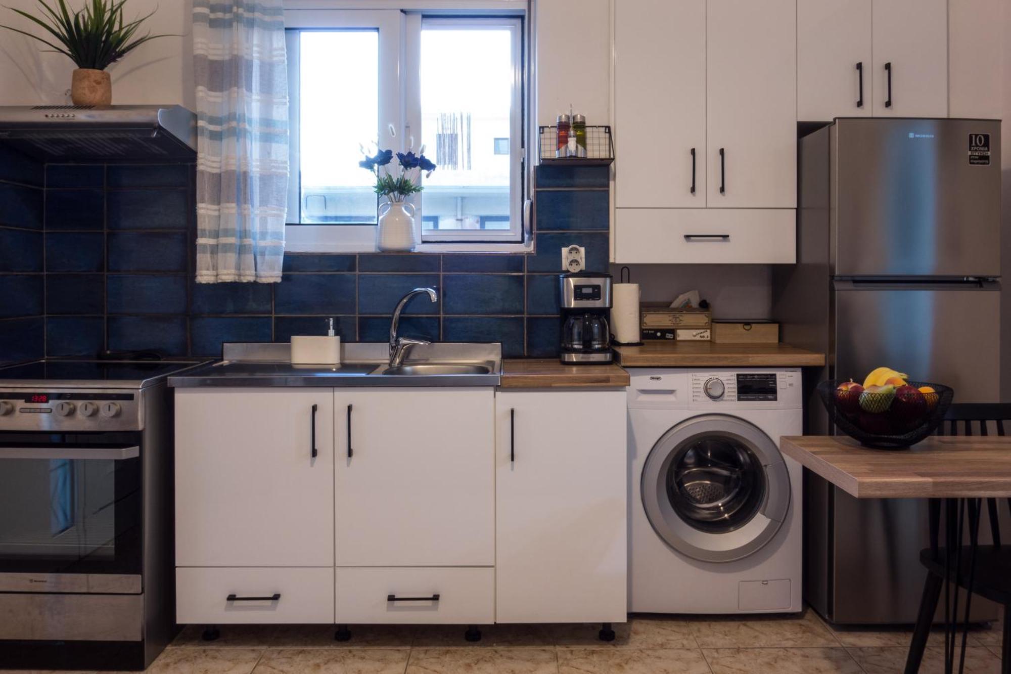 Zilina Homes Chania  Buitenkant foto