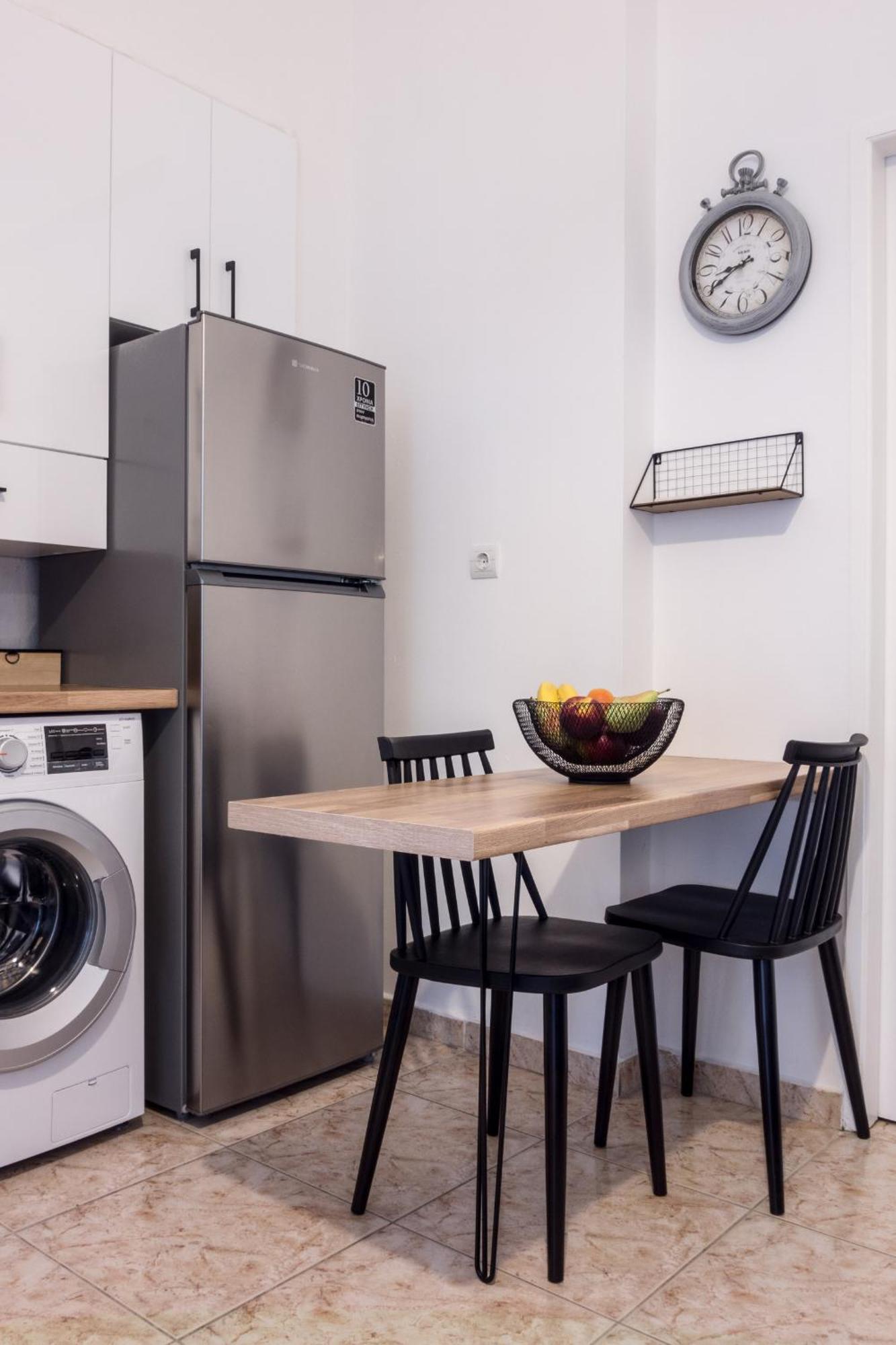 Zilina Homes Chania  Buitenkant foto
