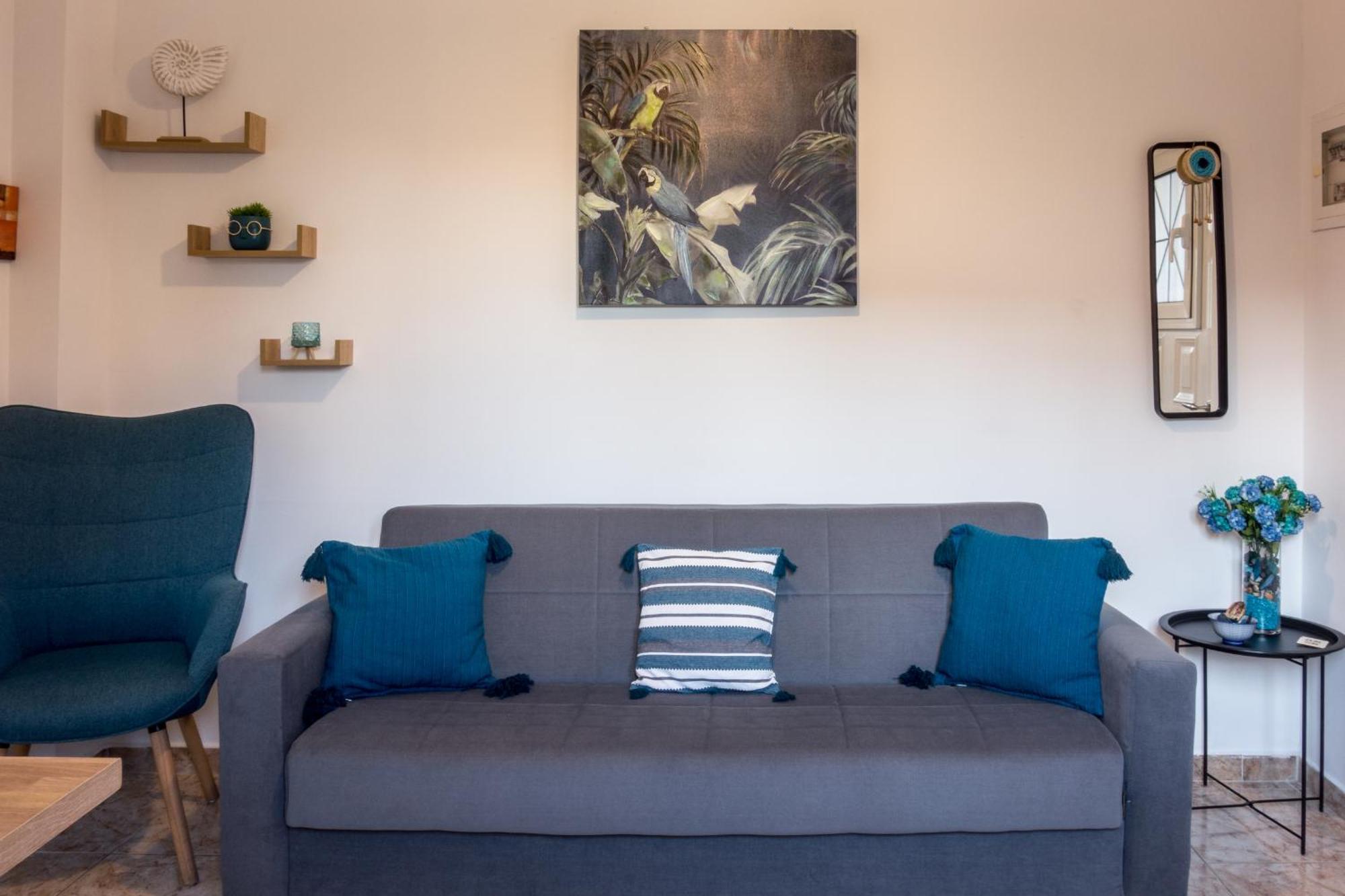 Zilina Homes Chania  Buitenkant foto