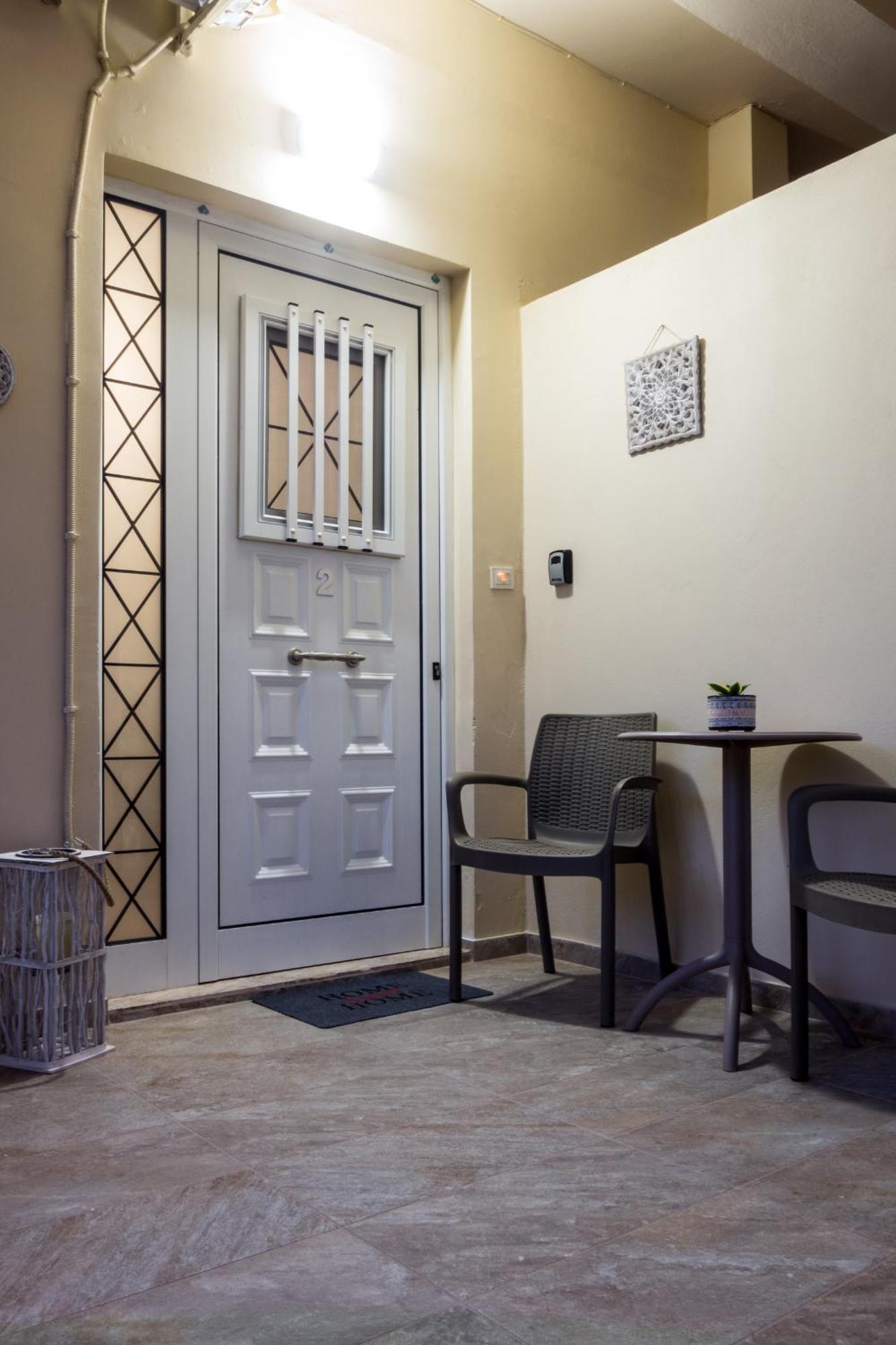 Zilina Homes Chania  Buitenkant foto