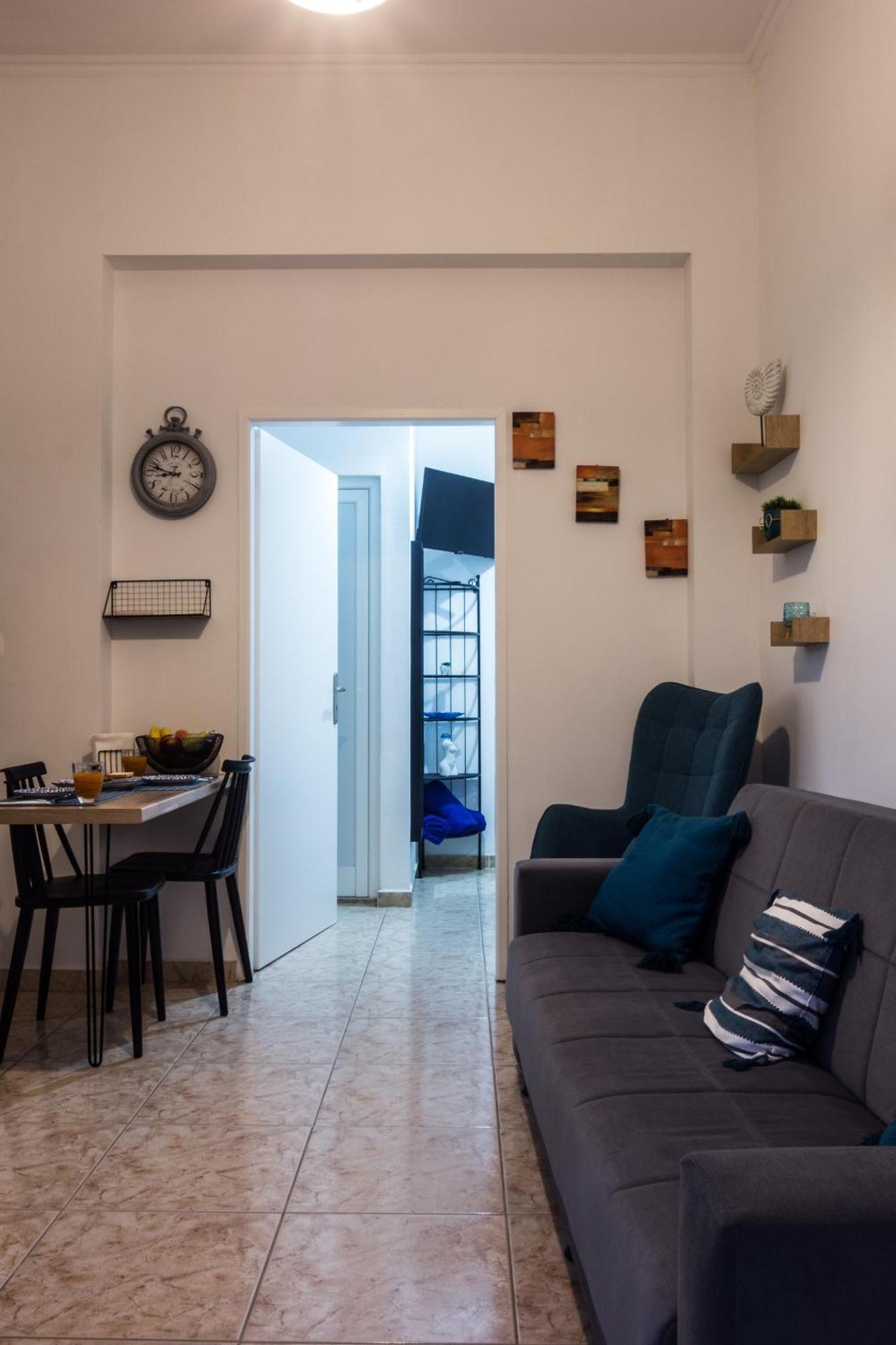 Zilina Homes Chania  Buitenkant foto