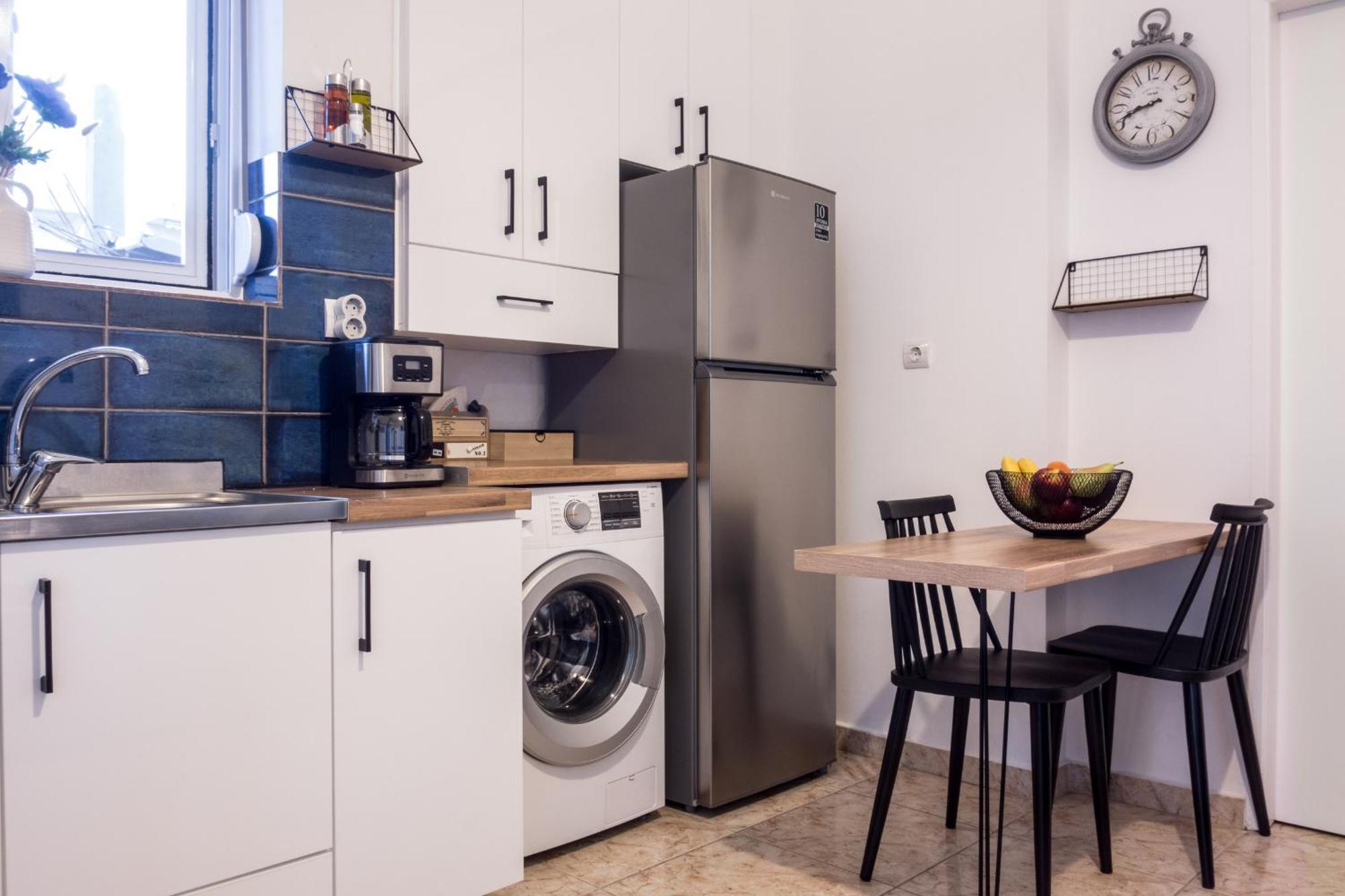 Zilina Homes Chania  Buitenkant foto