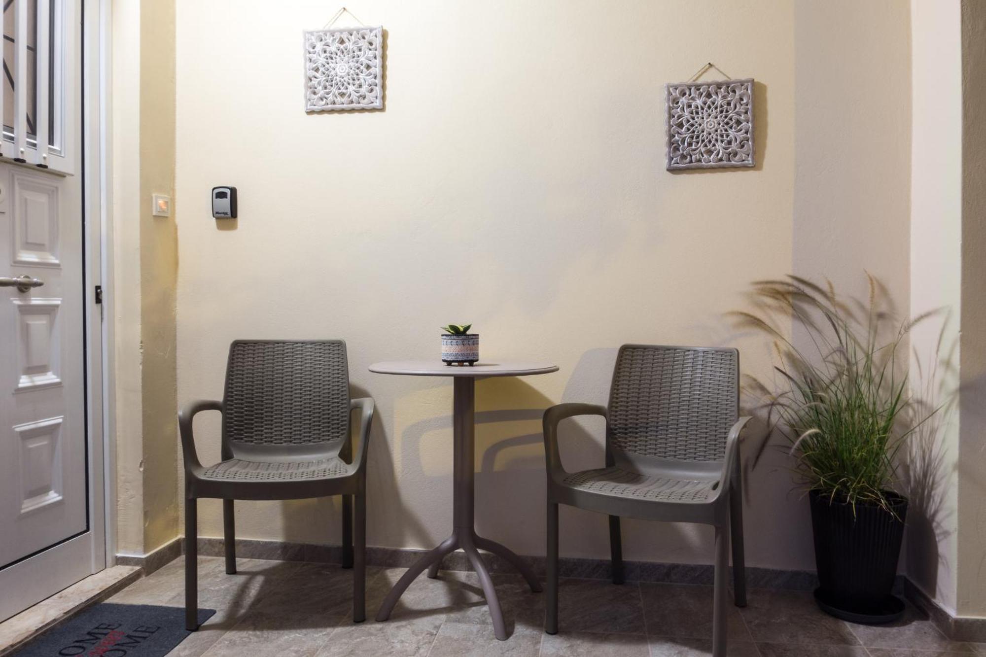 Zilina Homes Chania  Buitenkant foto