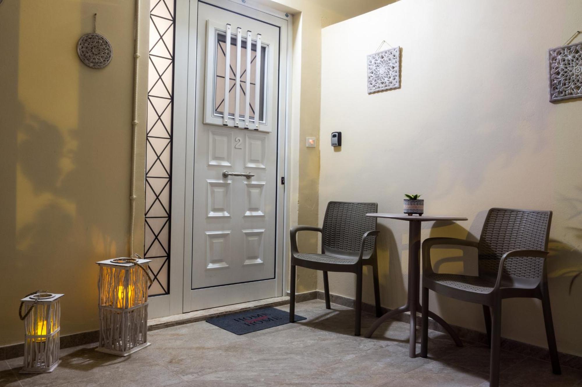 Zilina Homes Chania  Buitenkant foto