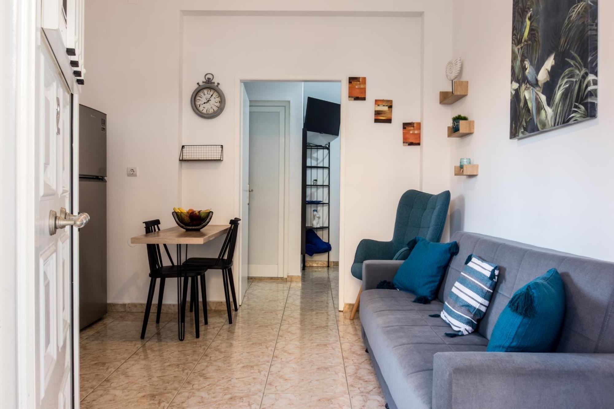 Zilina Homes Chania  Kamer foto